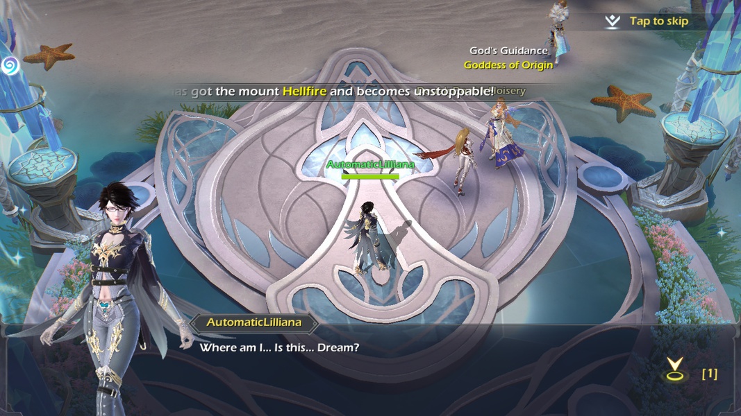 TheWitch:Rebirth - Preview 4