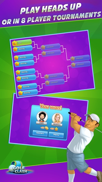Golf Clash - Preview 4