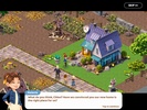 City Escape Garden Blast Story screenshot 1