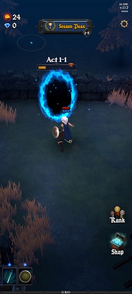 Hyper Dungeon - Preview 2
