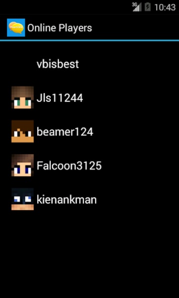 MineChat Lite - Preview 2