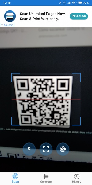 QR | Barcode Scanner and Generator - Preview 3