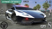 US Police Car: Gangster Chase screenshot 3