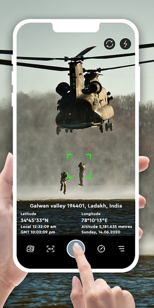 GPS Map Camera Lite - Preview 6