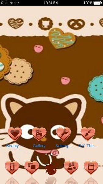 choco cat - Preview 1