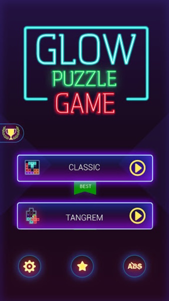 Glow Block Puzzle - Preview 4