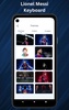 Lionel Messi Keyboard screenshot 2