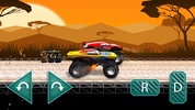 Monster truck: Racing for kids screenshot 6