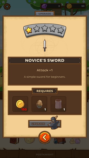 Postknight - Preview 8
