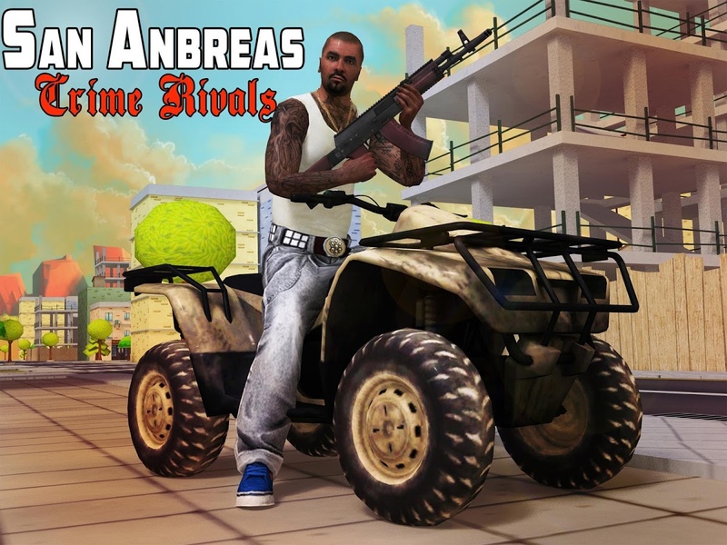 San Anbreas City Crime Rivals - Preview 7