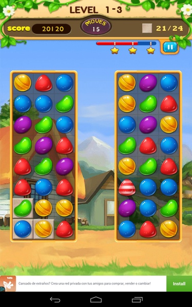 Candy Crush Friends for Android - Download the APK from Uptodown