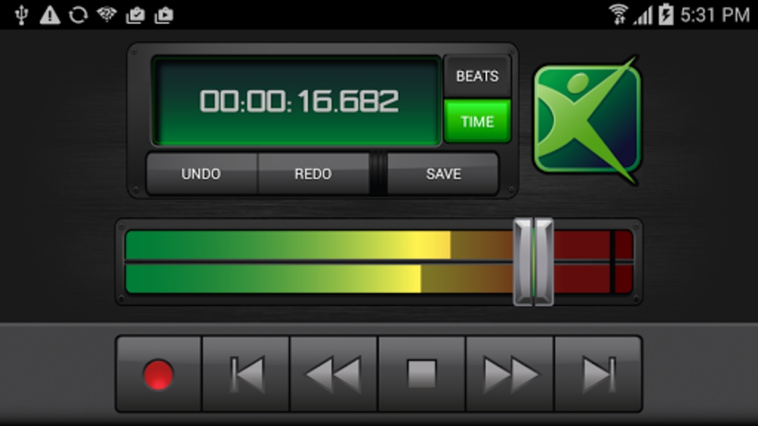 Mixcraft Remote Control - Preview 2