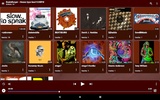 Audio Visualizer Music Player screenshot 4