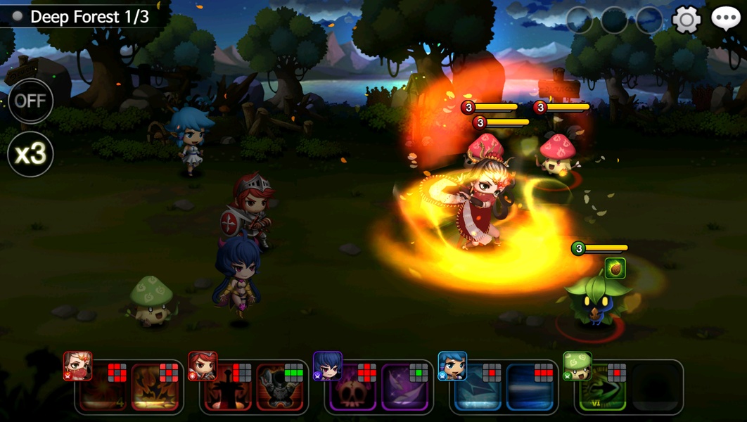 Wonder Tactics - Preview 7