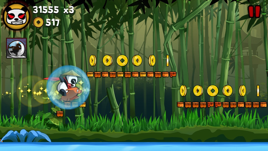 Panda Run RedAntz - Preview 17