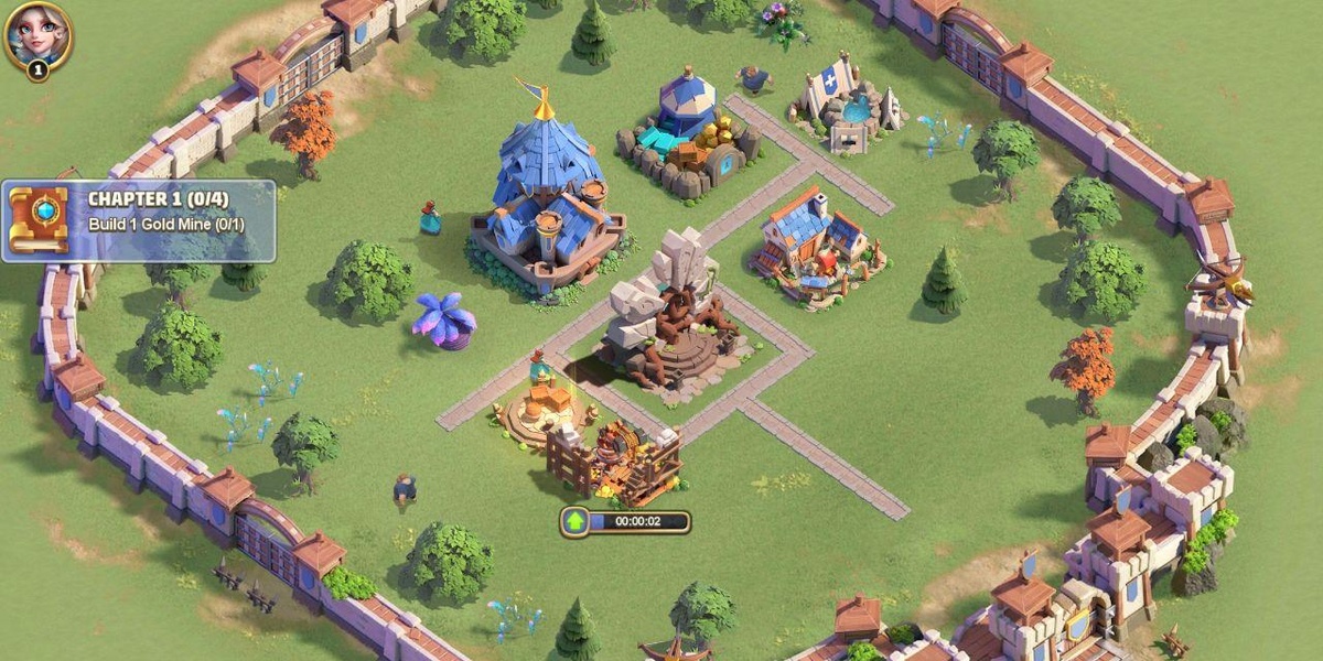 Call of Magic - Preview 8