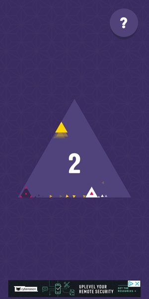 Triangle Jump Hero - Free Hyper Casual Arcade 2020 - Preview 9