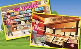 Supermarket boy food shopping - A crazy market cle screenshot 3