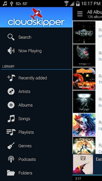 Cloudskipper - Preview 6