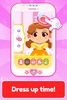 Baby Princess Phone 2 screenshot 1