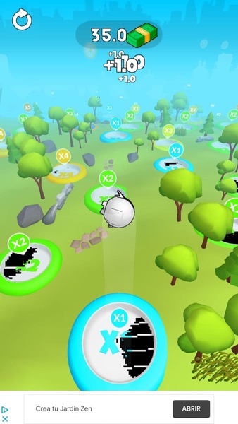 Sky Glider 3D - Preview 9