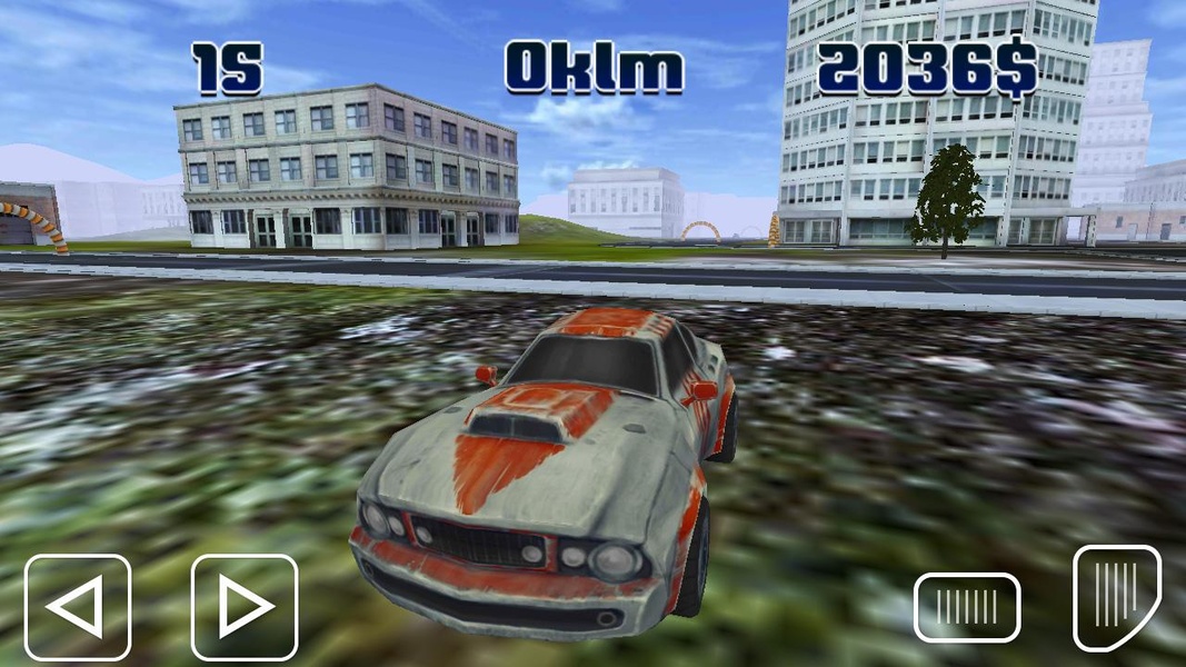 Real Drift Racing Turn - Preview 2