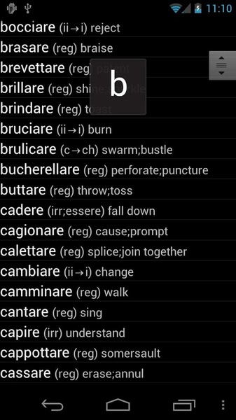 Italian Verbs - Preview 9