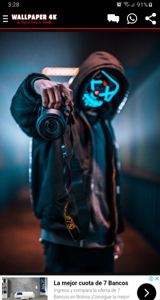 Wallpaper Full 4K - Preview 2
