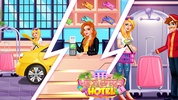 Rich Girls Hotel Shopping Game screenshot 6