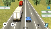 Heavy Traffic Racer: Speedy screenshot 13