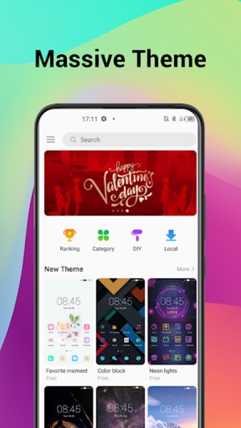 itel OS Launcher - Preview 1