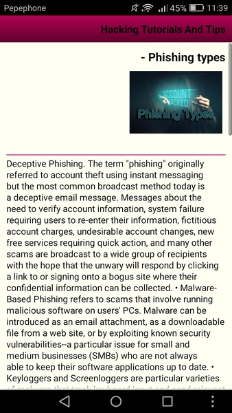 Hacking Tutorials and Tips - Preview 1