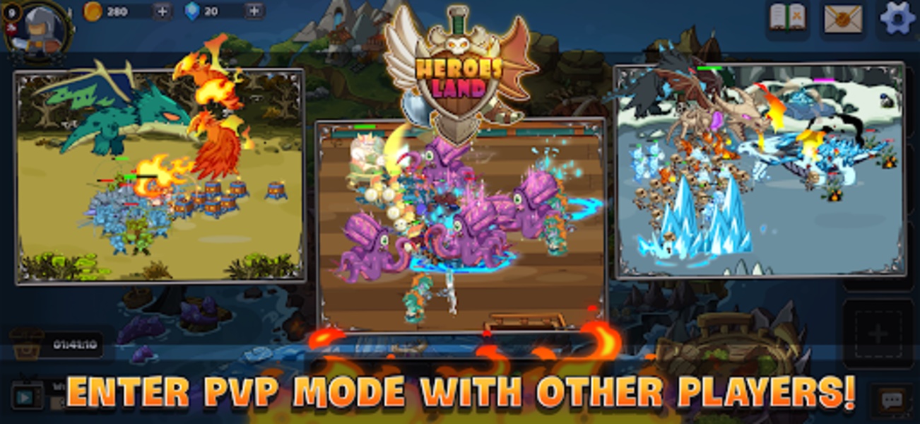 Mega War - Preview 7