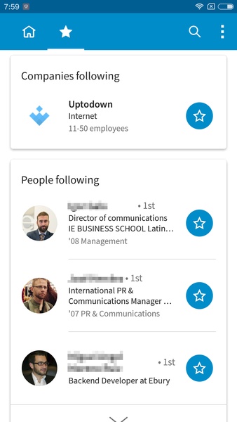 LinkedIn Students - Preview 2