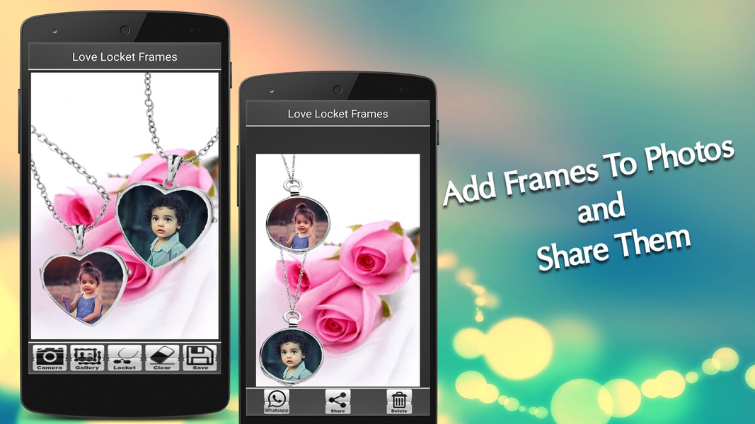 Love Locket Frames - Preview 8