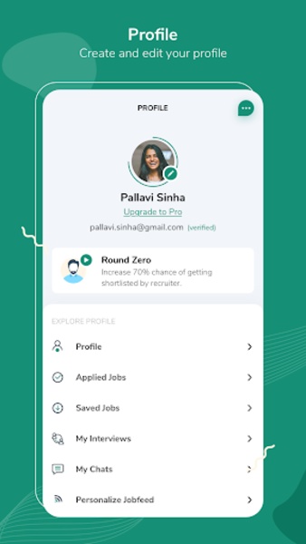 iimjobs - Preview 1