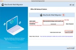 MacSonik Email Migrator screenshot 2