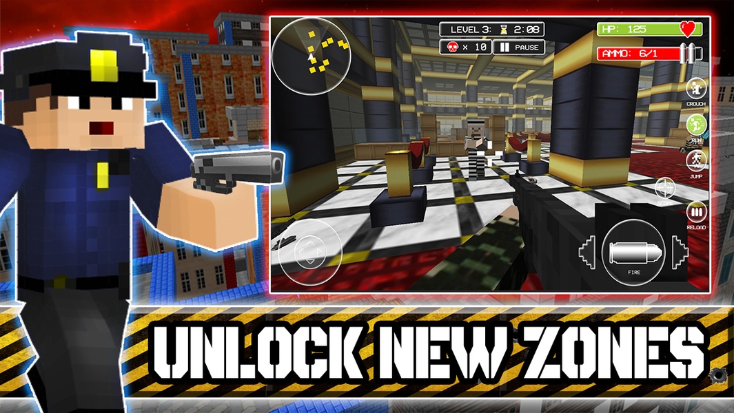 Jail Break : Cops Vs Robbers Game for Android - Download