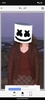 Marshmello Mask Photo Editor screenshot 8