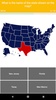 US Map Quiz - 50 States Quiz - screenshot 4