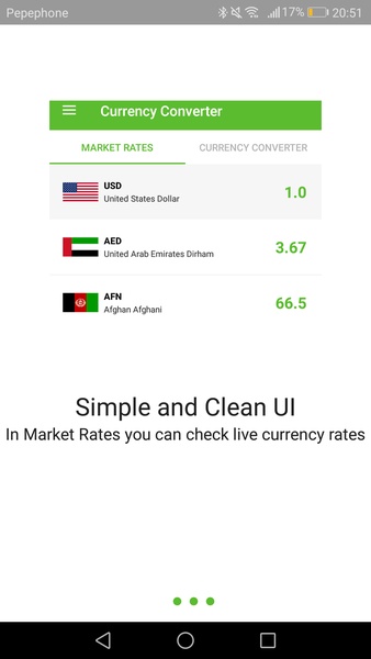 Free Currency Converter - Preview 6