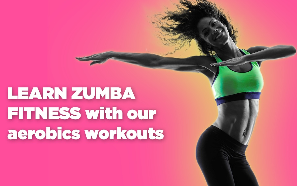 Zumba Fitness - Preview 1