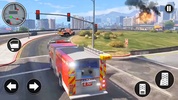 City Emergency Driving Games screenshot 3