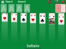 Spider Solitaire screenshot 4