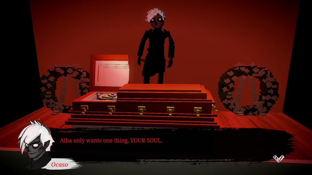 Demons Never Lie - Preview 5