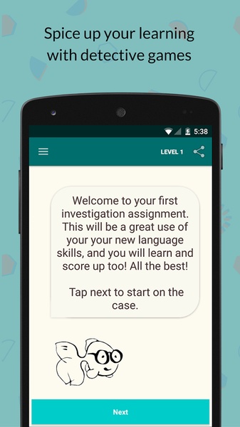 SpeakTribe Spanish - Preview 5