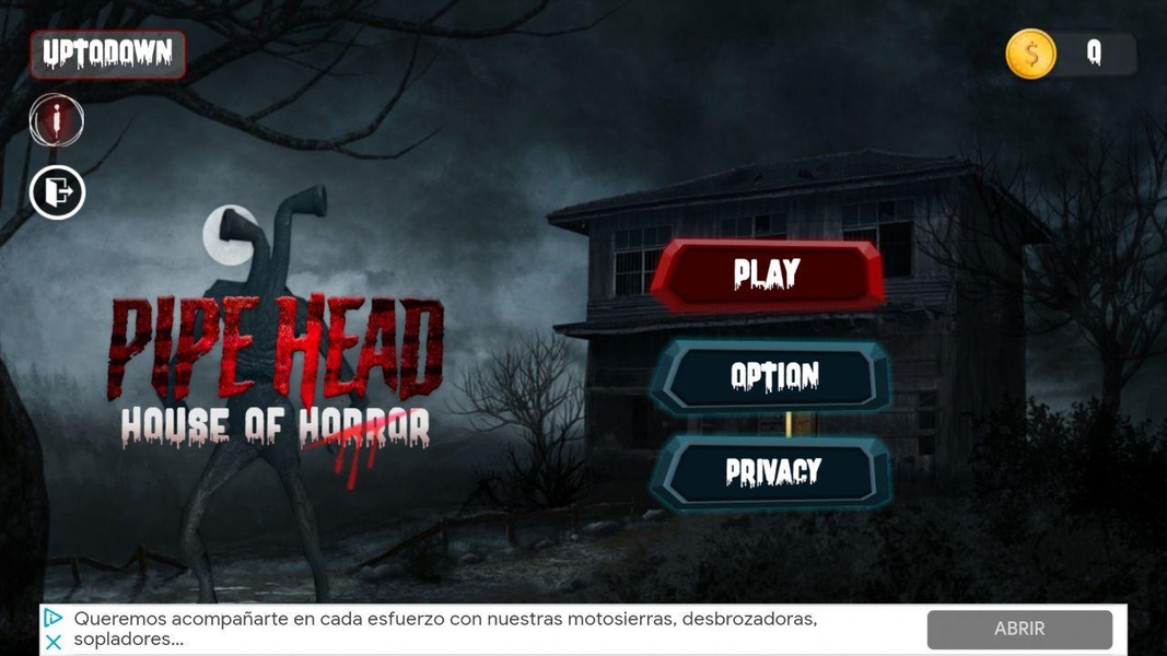 Pipe Head Game: Haunted House Escape - Preview 2
