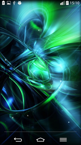 Plasma Live Wallpaper - Preview 1