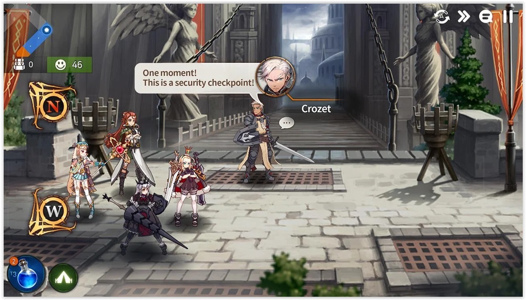 Epic Seven - Preview 1