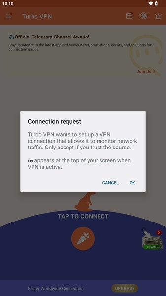 Turbo VPN - Preview 2